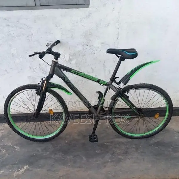 Mountain Bicycle
