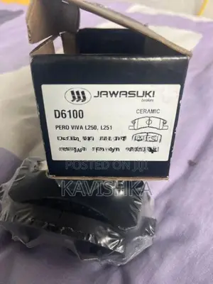 Perodua Elite Brake Pads