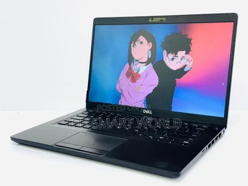 Dell Latitude Core i5 8th 8GB RAM 256GB NVMe High Professional Laptop