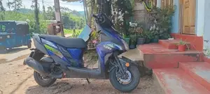 Yamaha Ray ZR scooty 2019