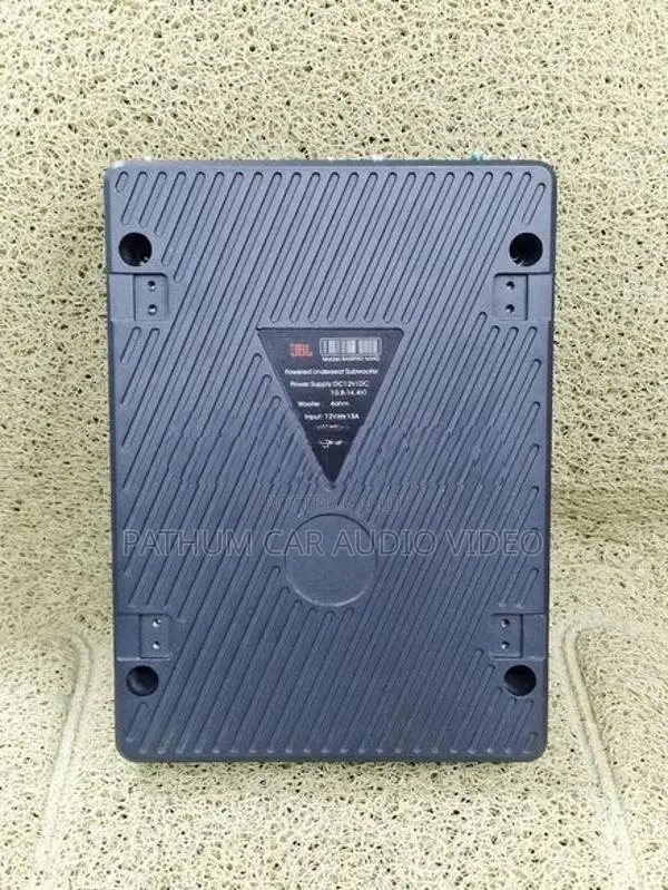 JBL Bass Pro Underseat Sub Woofer