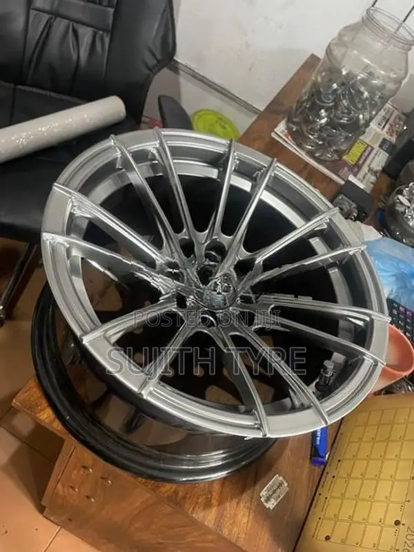 14 Inch Deep Sport Alloy Wheels