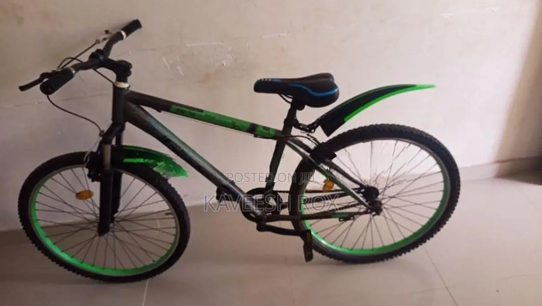 Mountain Bicycle