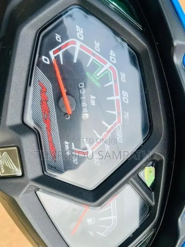 Honda Dio 2018