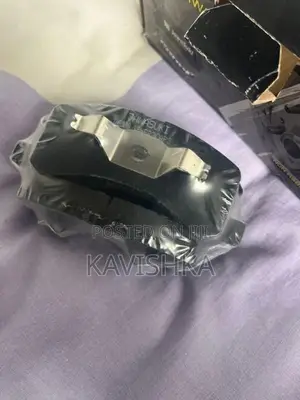 Perodua Elite Brake Pads