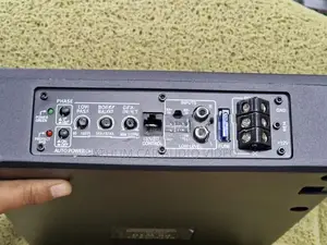 KENWOOD Underseat Sub Woofer PSW10