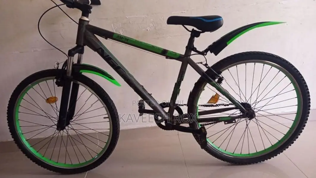 Mountain Bicycle