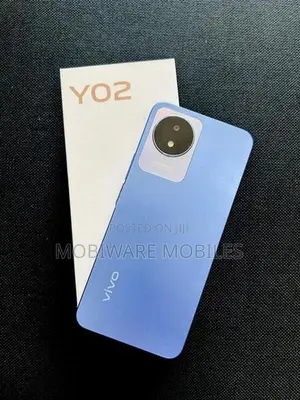 Vivo Y02 3GB 32GB (Used)