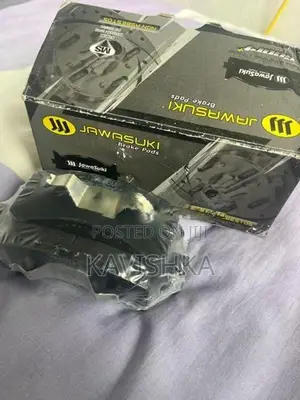 Perodua Elite Brake Pads
