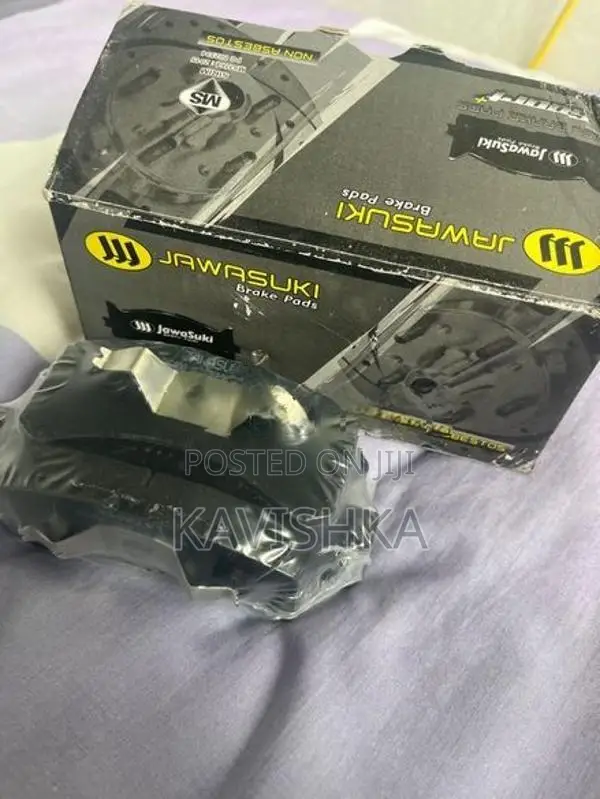 Perodua Elite Brake Pads