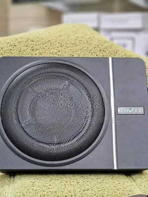 KENWOOD Underseat Sub Woofer PSW10