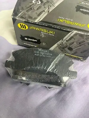 Perodua Elite Brake Pads
