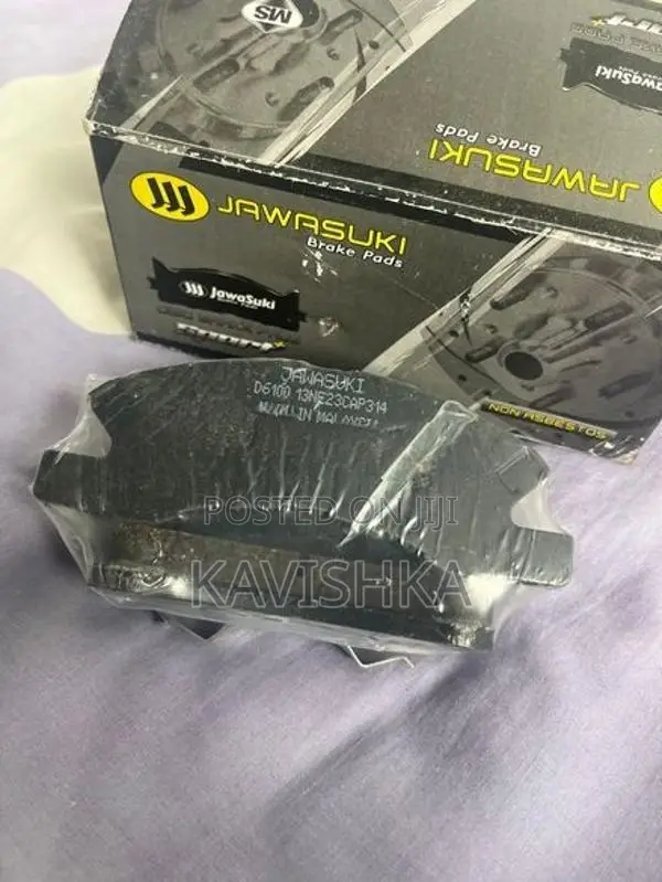 Perodua Elite Brake Pads