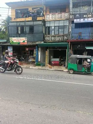 Meegoda commercial building for sale (SSPC-45)