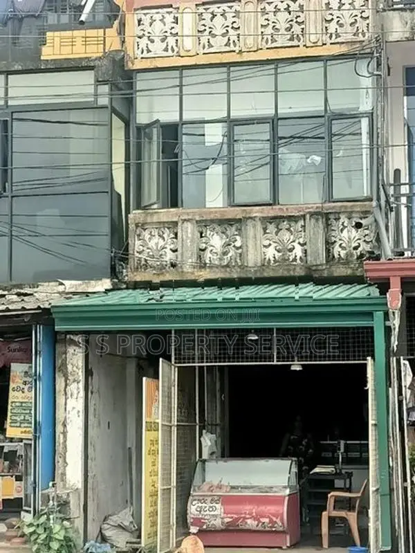 Meegoda commercial building for sale (SSPC-45)