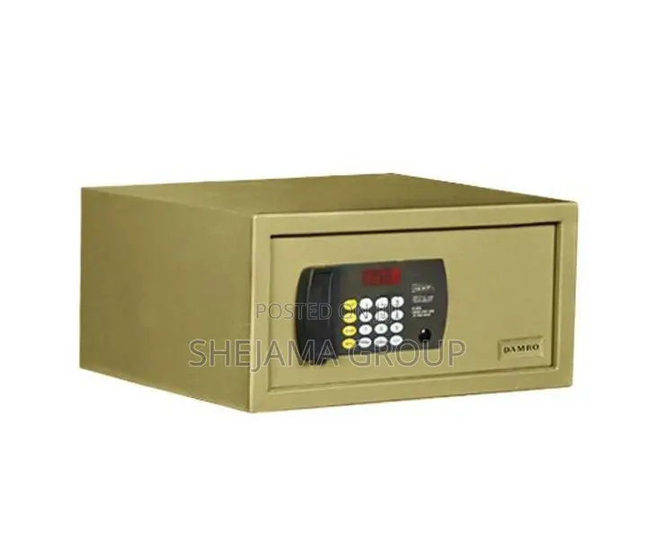 Safety Locker