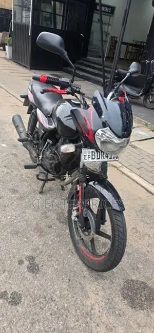 Bajaj Discover 125 2026