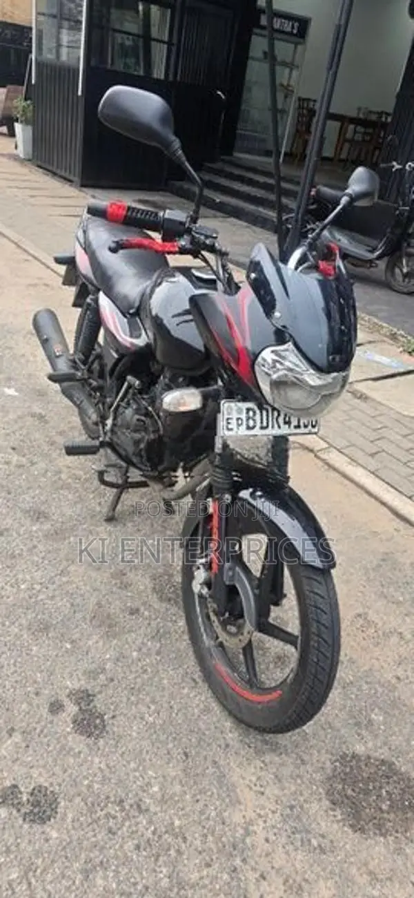 Bajaj Discover 125 2026