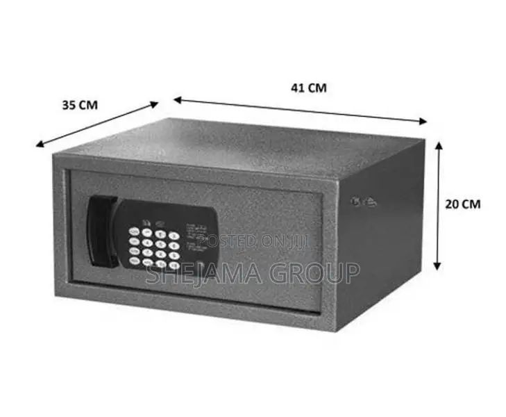 Safety Locker