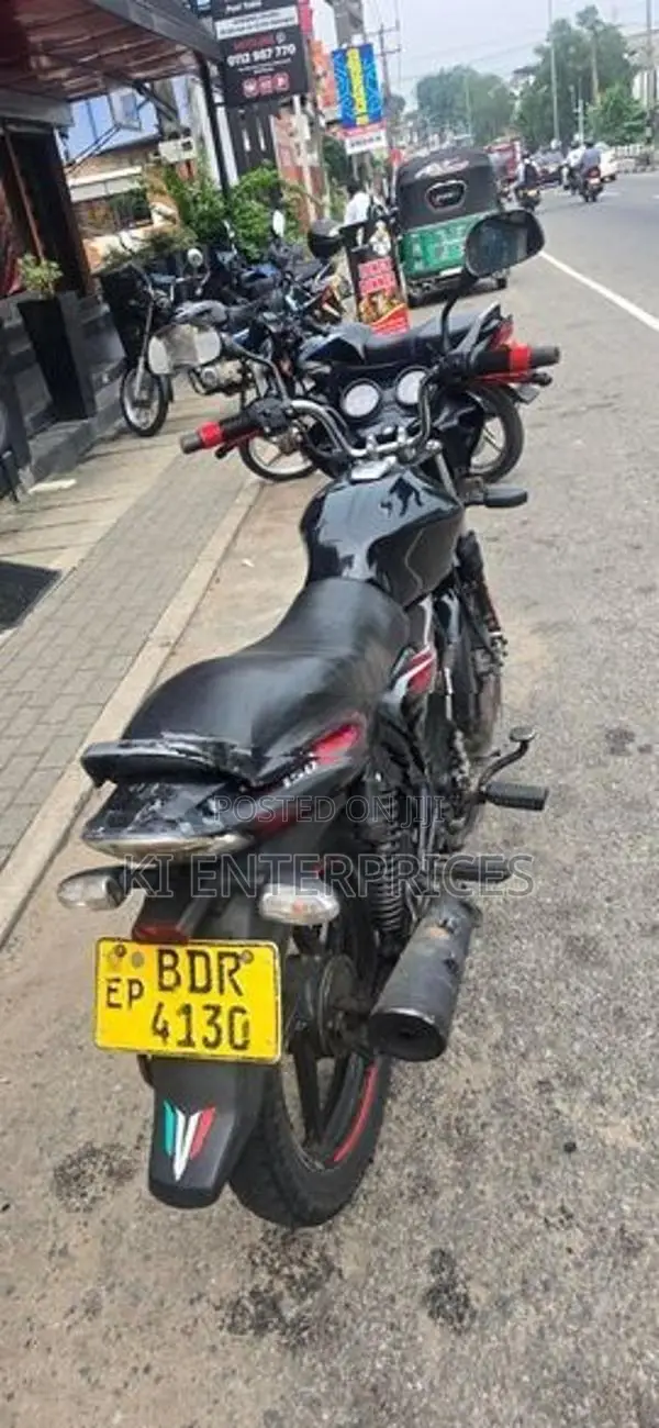 Bajaj Discover 125 2026