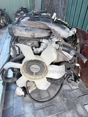 Suzuki Vitara H27 Engine