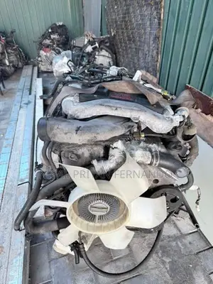 Suzuki Vitara H27 Engine