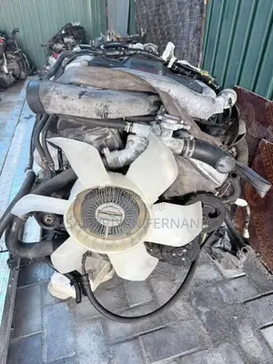 Suzuki Vitara H27 Engine