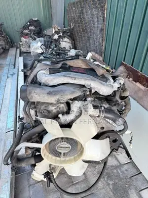 Suzuki Vitara H27 Engine