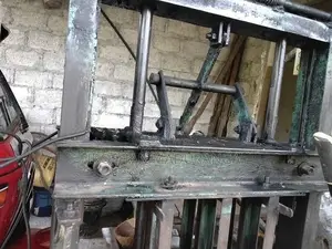 Block Gal Machine