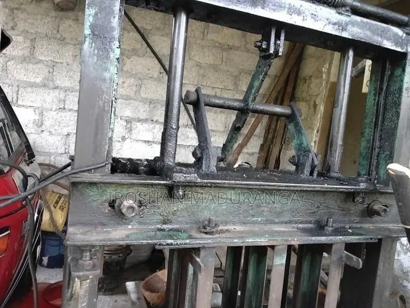 Block Gal Machine