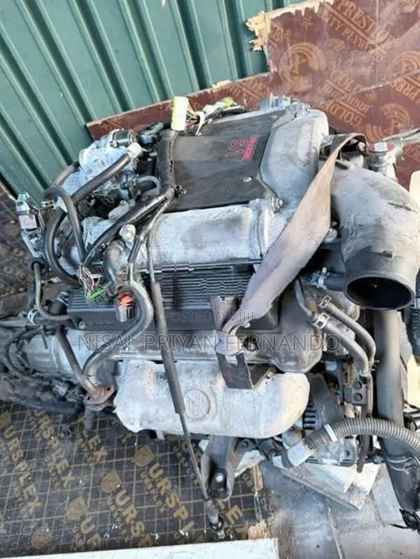Suzuki Vitara H27 Engine