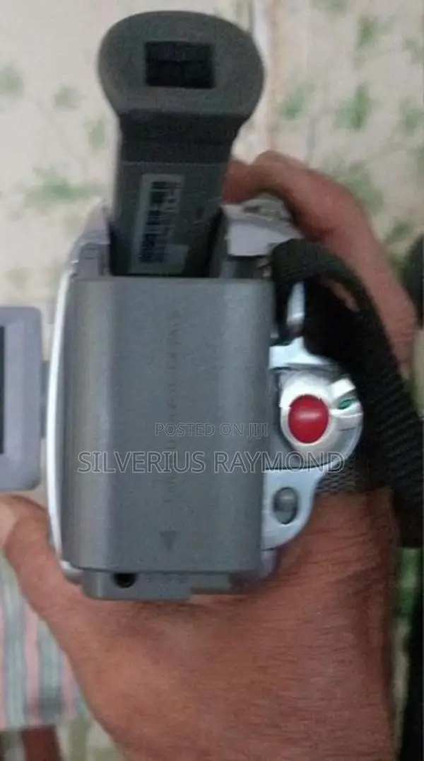 Canon Digital Camcorder