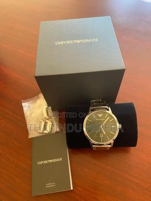 Emporio Armani Watch