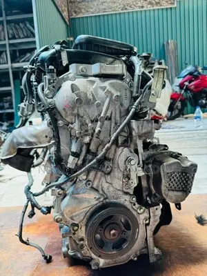 Nissan X Trail Hybrid NT32 Engine MR20