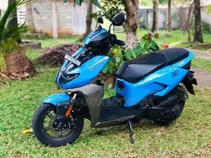 Hero Xoom 110 2025