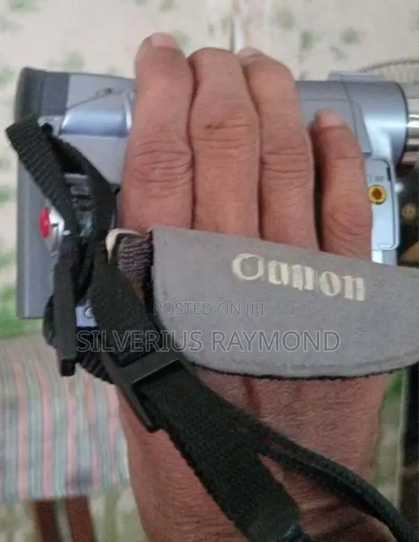 Canon Digital Camcorder