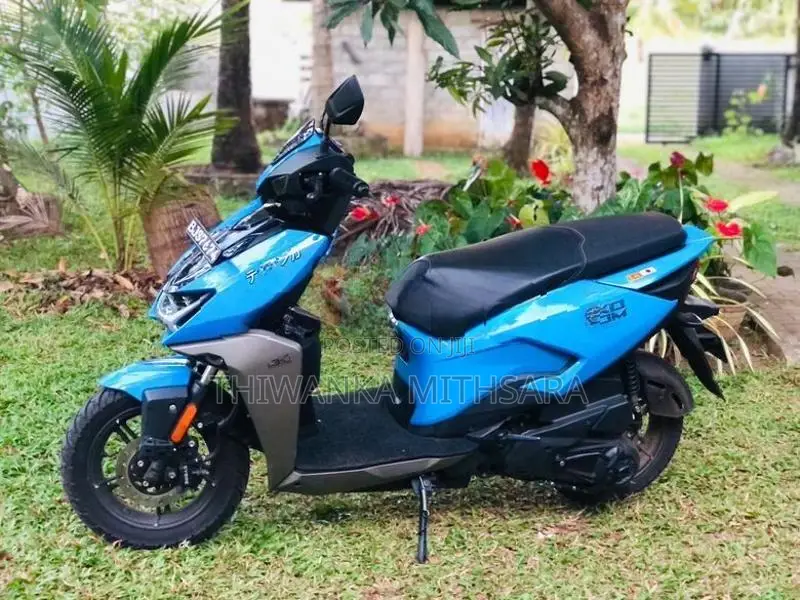 Hero Xoom 110 2025