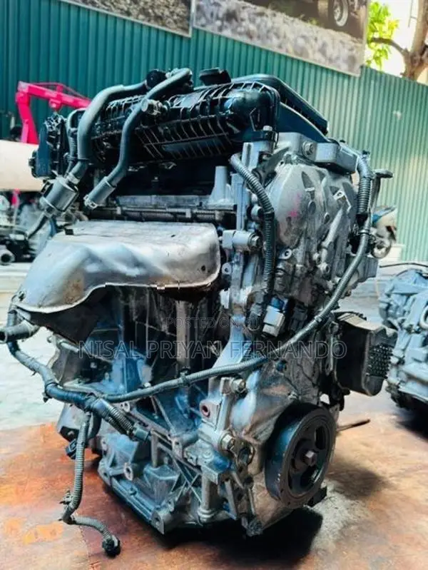 Nissan X Trail Hybrid NT32 Engine MR20