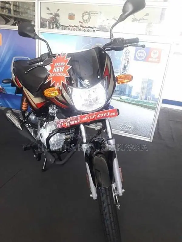 Bajaj CT100 G 2026