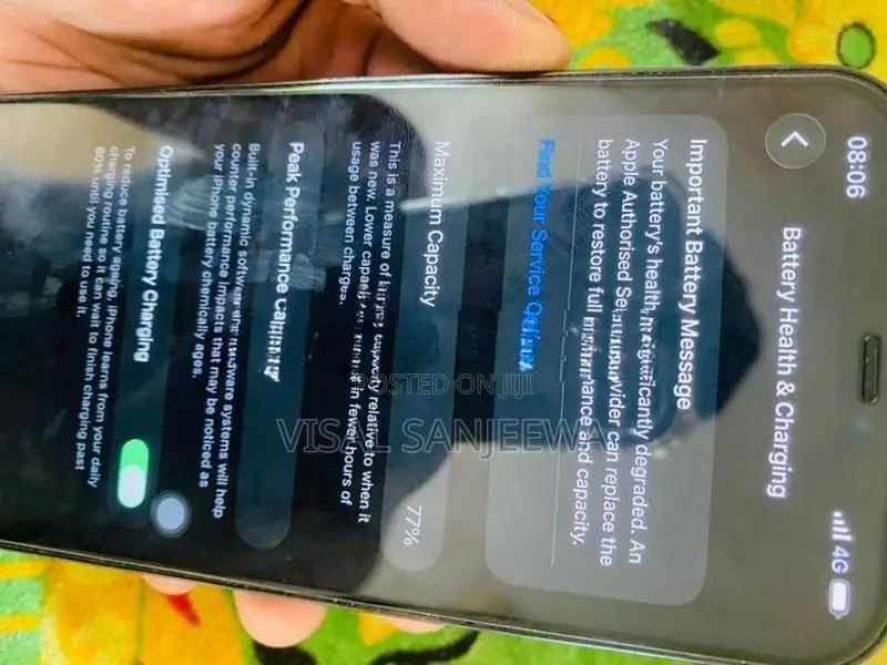 Apple iPhone 12 Pro Max (Used)