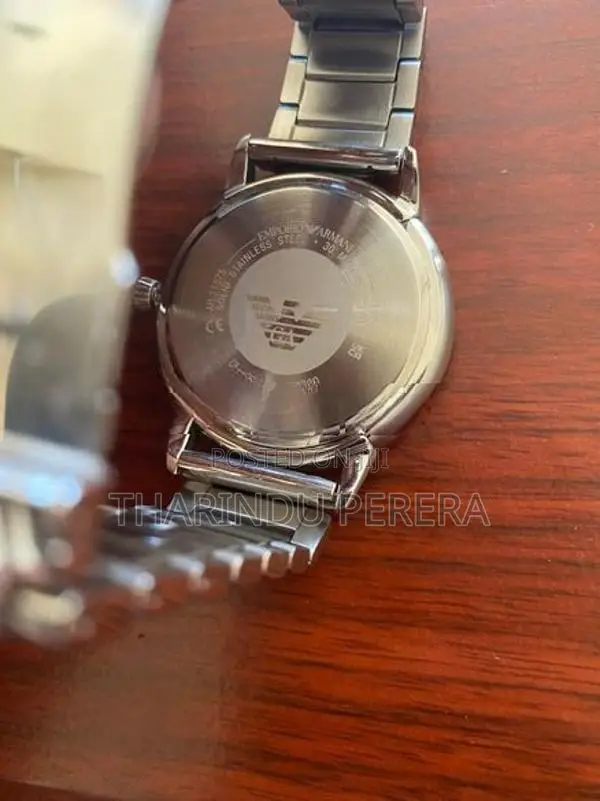 Emporio Armani Watch