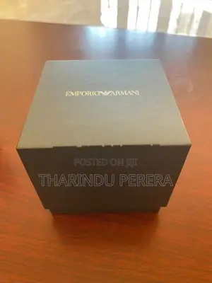 Emporio Armani Watch