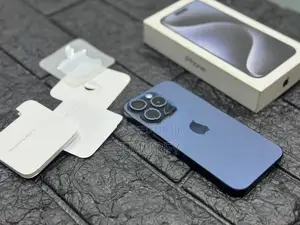 Apple iPhone 15 Pro 256GB (Used)