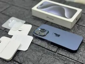 Apple iPhone 15 Pro 256GB (Used)