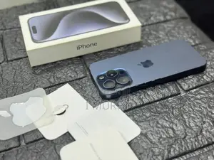 Apple iPhone 15 Pro 256GB (Used)