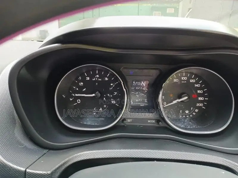 Tata Nexon 2018