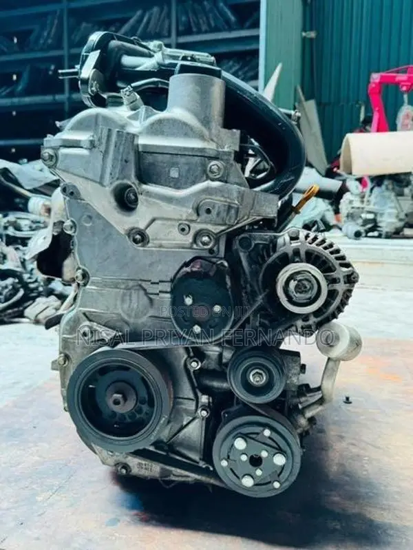 Nissan Tiida Ac Compressor