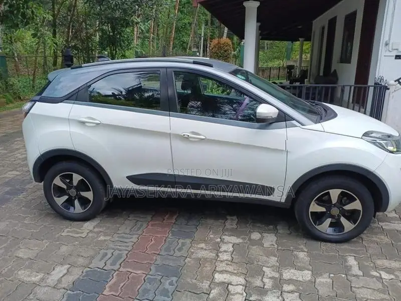 Tata Nexon 2018