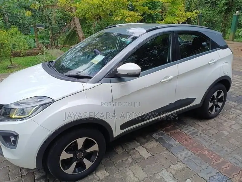 Tata Nexon 2018