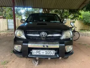 Toyota Hilux 2010